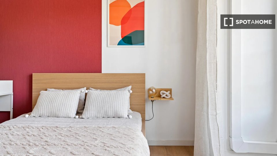 Double room Lisbon, 11 beds — photo 3