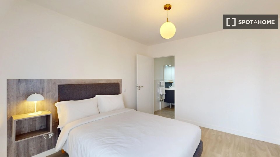 Apartment Paris, 1 bed — photo 5