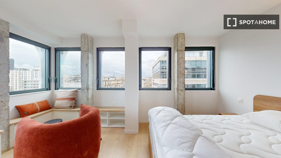Camera doppia Parigi, 12 camere — foto 9