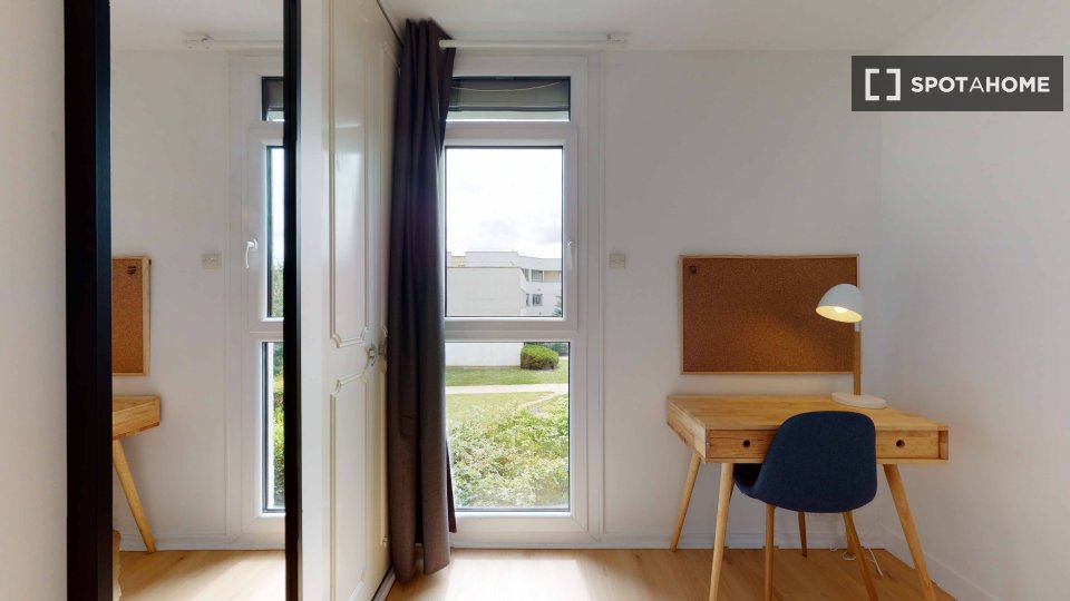 Double room Paris, 12 beds — photo 12