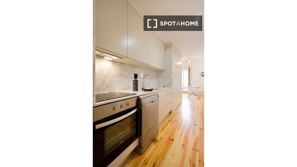 Apartment Porto, 1 bed — photo 1