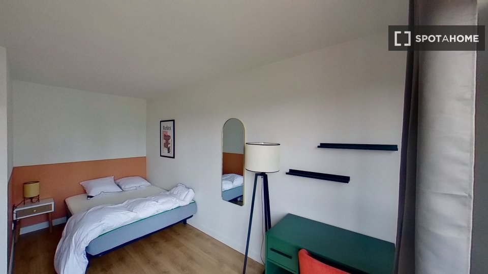 Double room Paris, 10 beds — photo 13