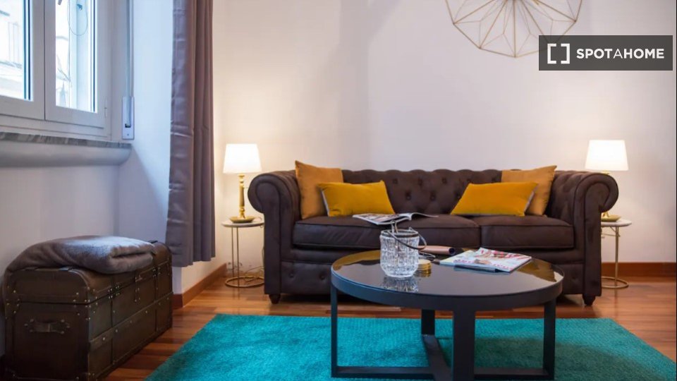 Apartment Rome, 3 beds — photo 4