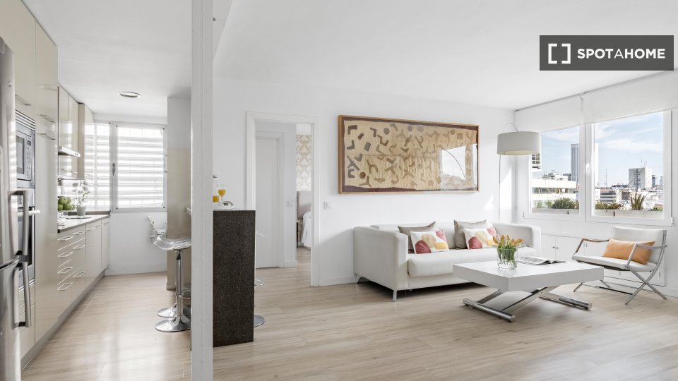 Apartment Madrid, 3 beds, 100m² — photo 12