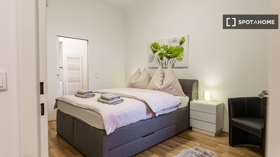 Apartment Vienna, 1 bed, 35m² — photo 9