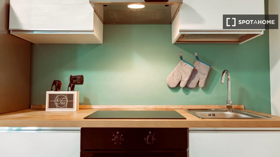 Apartment Turin, 1 bed — photo 8