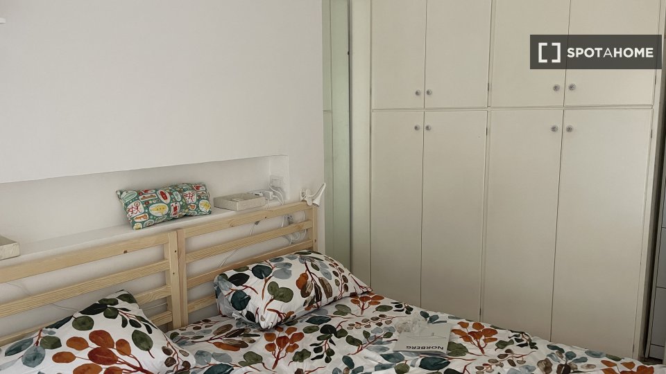 Apartment Rome, 1 bed, 50m² — photo 31