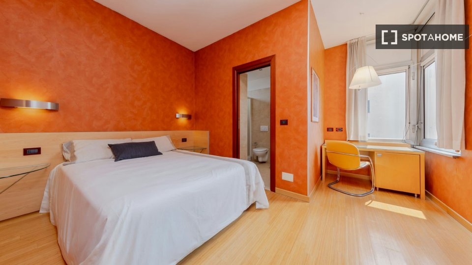 Habitación doble Turín, 52 habitaciones — foto 24