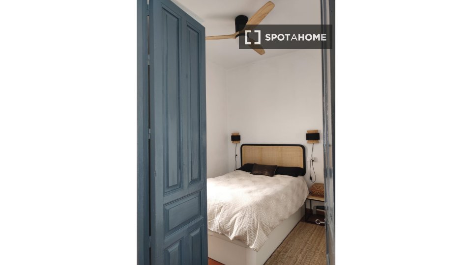 Apartment Malaga, 2 beds, 70m² — photo 4