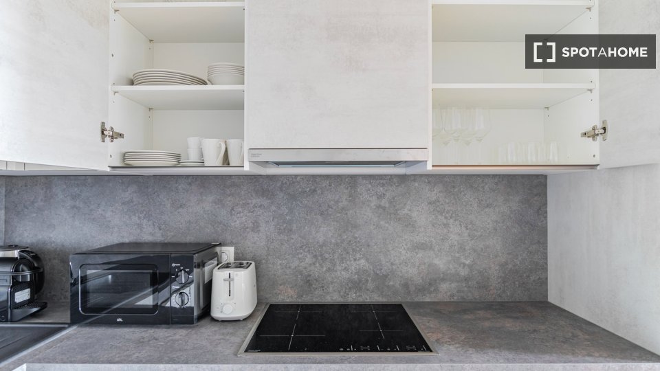 Apartment Vienna, 1 bed, 45m² — photo 5