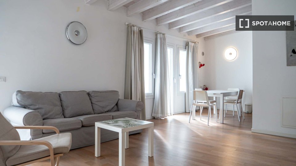 Apartment Milan, 1 bed, 110m² — photo 10