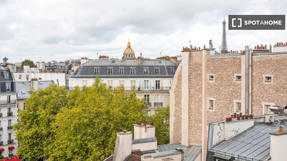 Apartment Paris, 1 bed, 30m² — photo 6