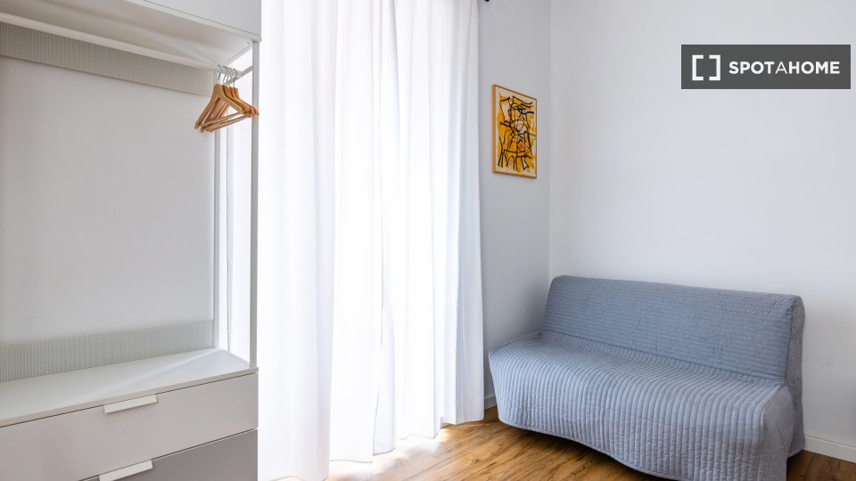Apartment Naples, 2 beds, 70m² — photo 6
