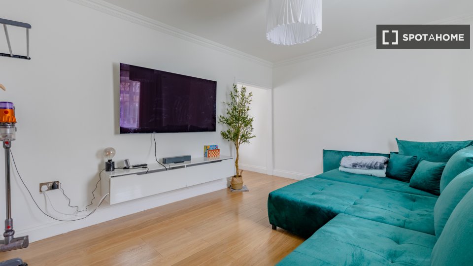 Apartment London, 4 beds — photo 40