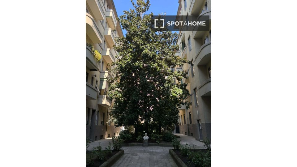 Apartment Milan, 1 bed, 50m² — photo 8