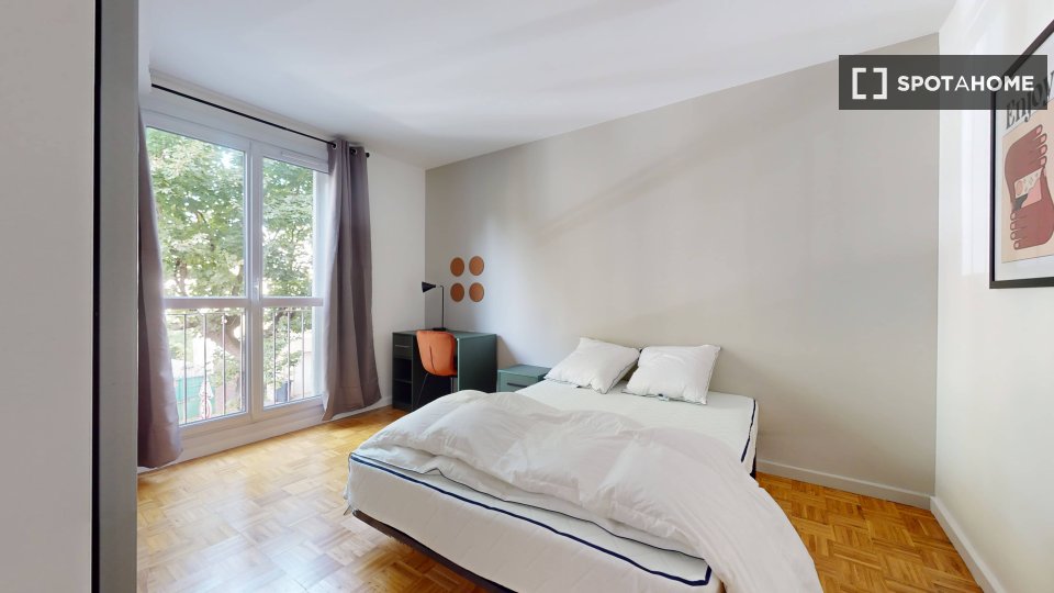 Double room Paris, 10 beds — photo 4