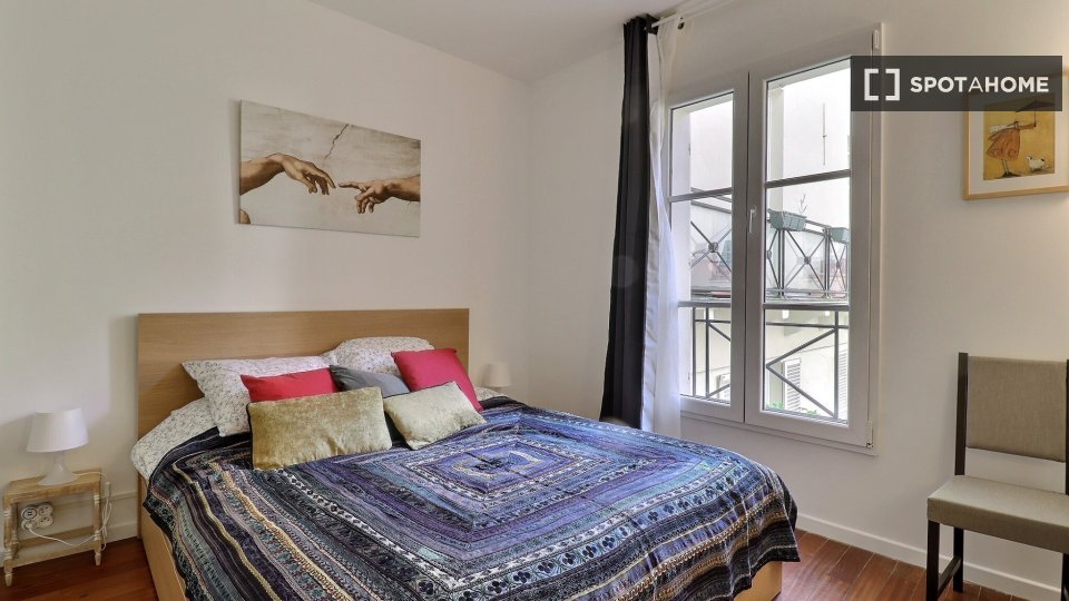 Appartamento Parigi, 1 camera, 50m² — foto 4