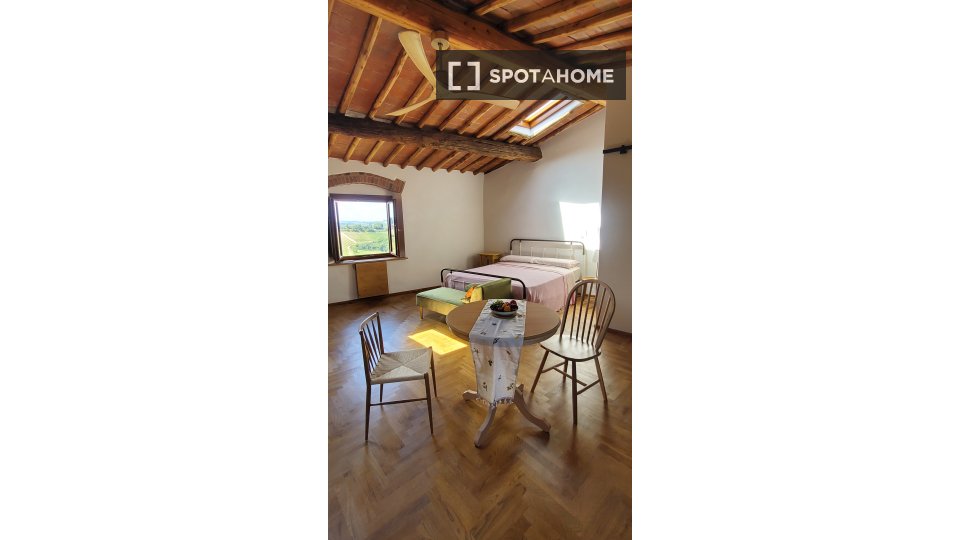 Apartment mono Florence, 40m² — photo 3