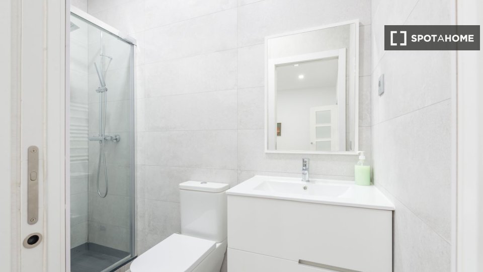 Double room Madrid, 8 beds — photo 10