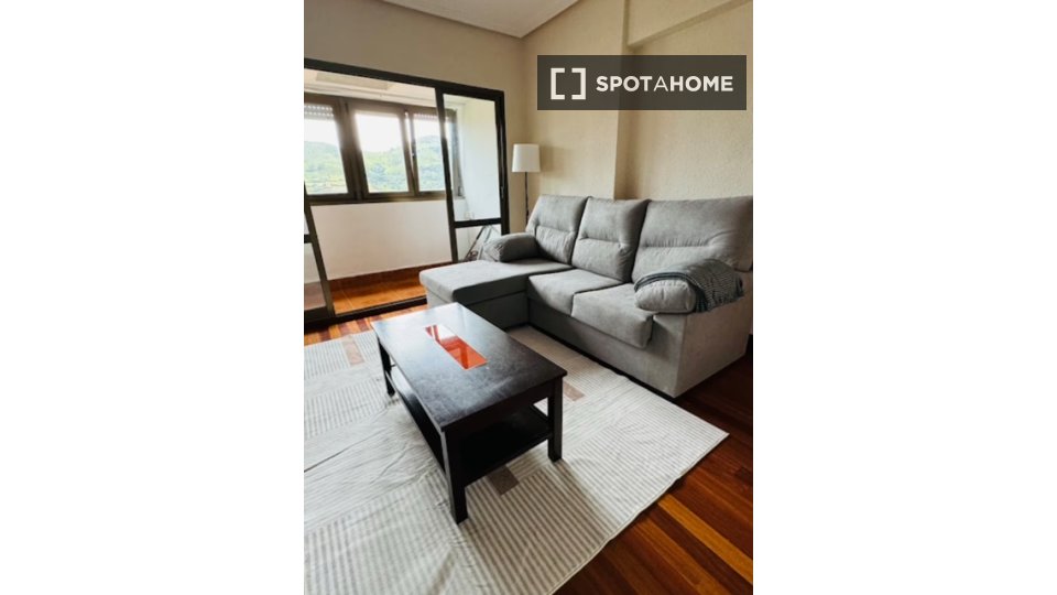 Apartment Bilbao, 2 beds, 80m² — photo 12