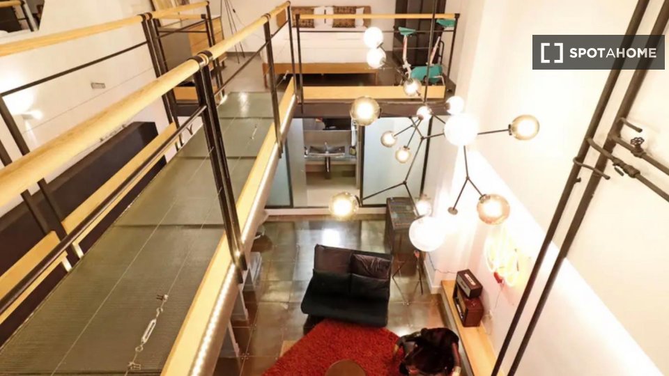Apartment Madrid, 2 beds — photo 15