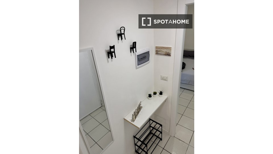 Apartment mono Milan, 50m² — photo 110