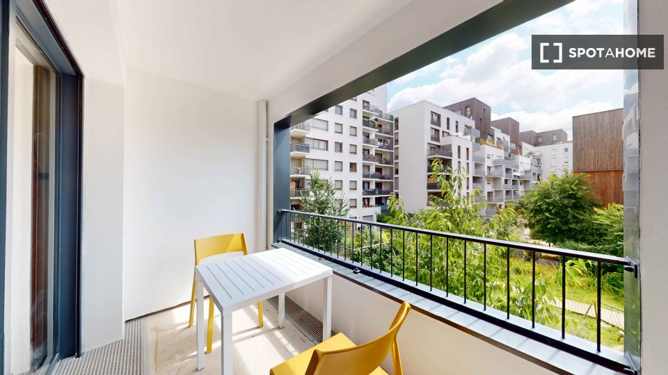Apartment Paris, 1 bed — photo 4