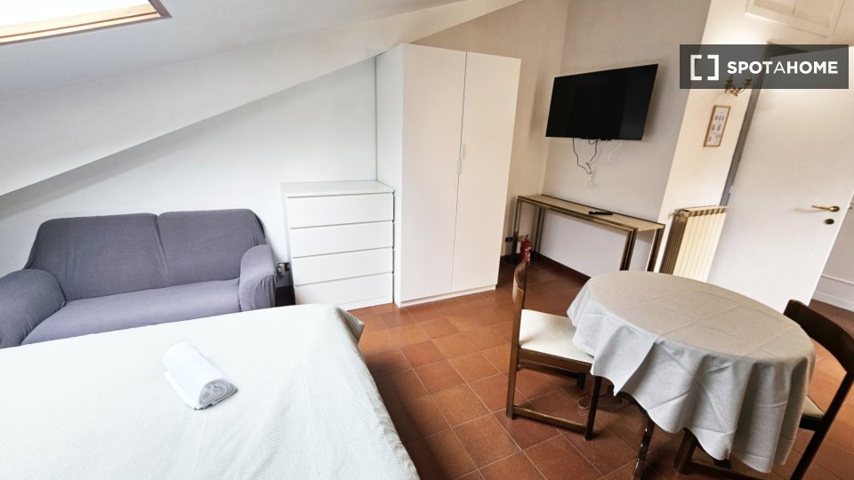 Apartment mono Rome, 35m² — photo 14