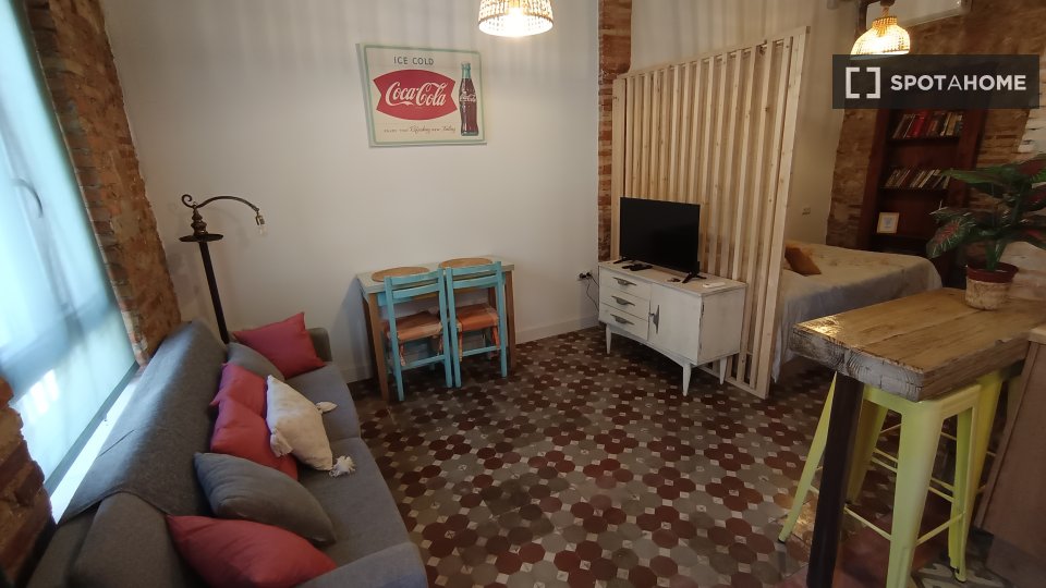 Apartment mono Valencia, 40m² — photo 26