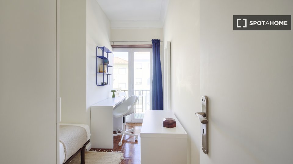 Double room Lisbon, 10 beds — photo 5