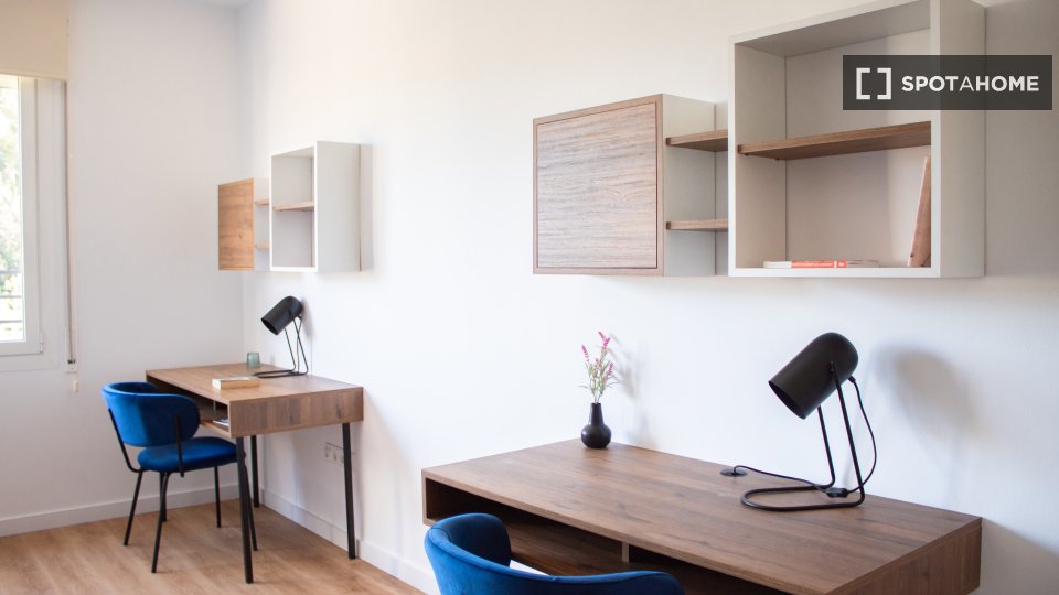 Camera doppia Barcellona, 8 camere — foto 18