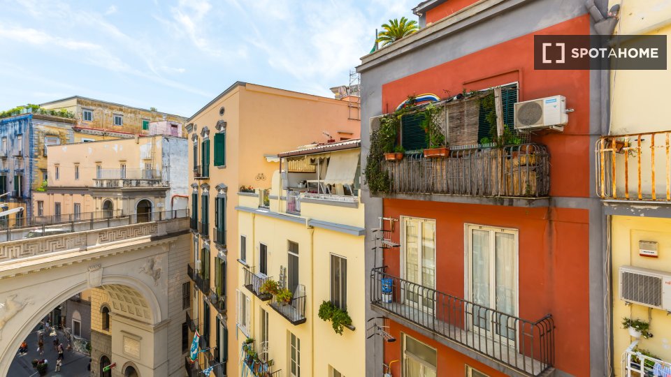 Apartment Naples, 2 beds, 72m² — photo 14