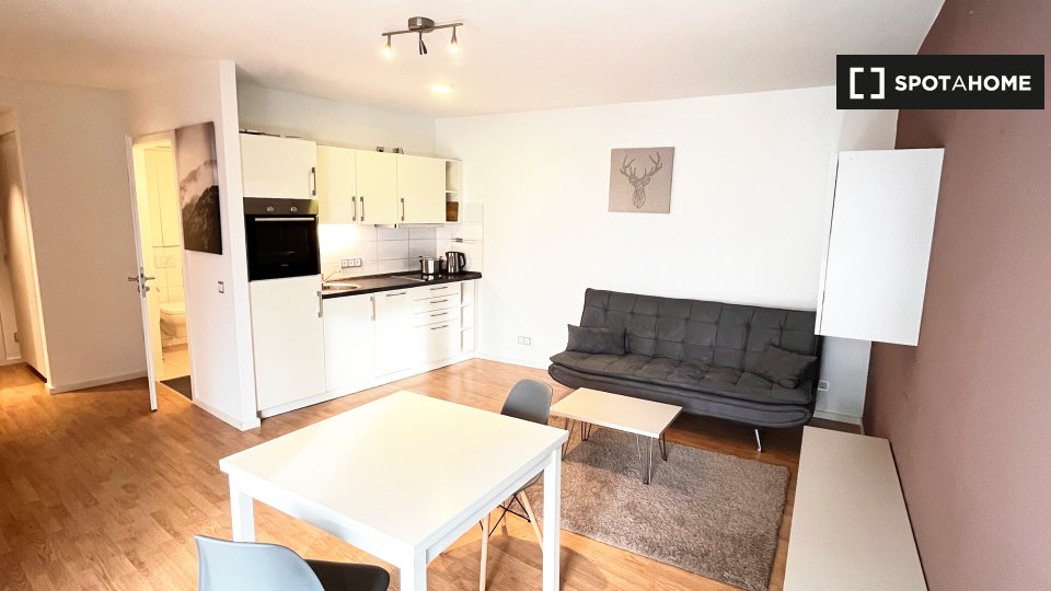Apartment Berlin, 1 bed, 52m² — photo 5