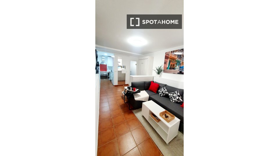 Apartment mono Madrid, 40m² — photo 18