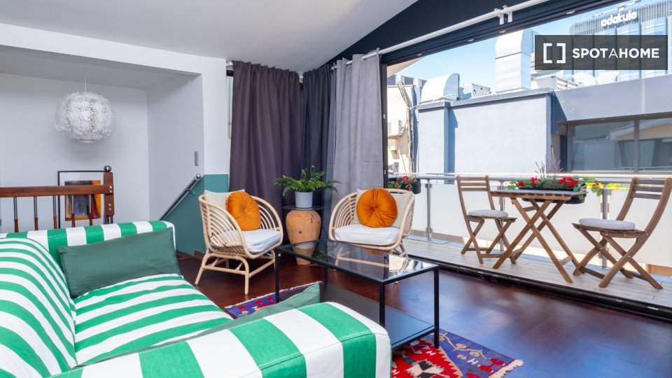 Apartment Istanbul, 1 bed — photo 13