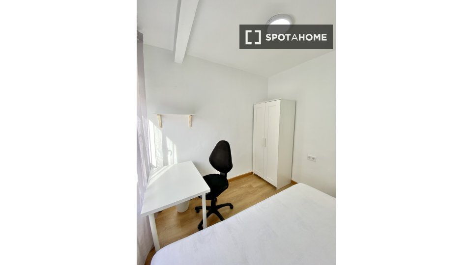 Habitación en piso compartido en Murcia