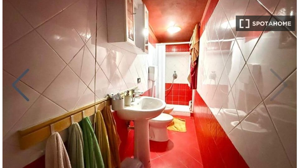 Double room Naples, 3 beds — photo 1