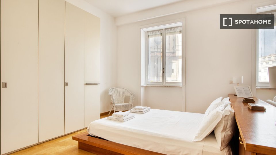 Apartment Milan, 1 bed, 53m² — photo 11
