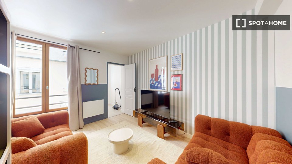 Camera doppia Parigi, 6 camere — foto 14