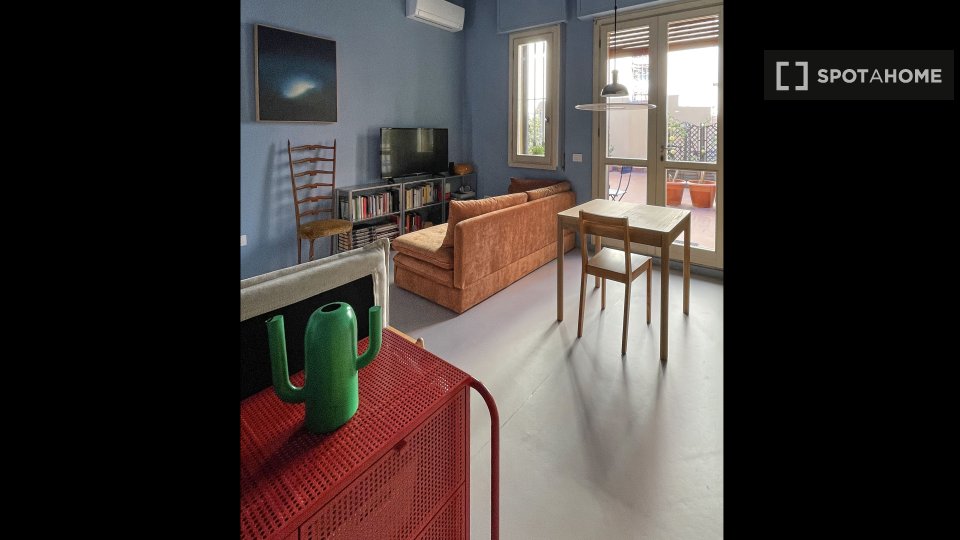 Apartment mono Bologna, 30m² — photo 4