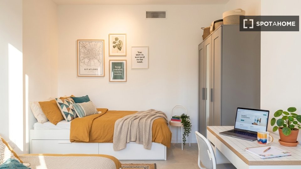 Appartamento Milano, 2 camere, 71m² — foto 8
