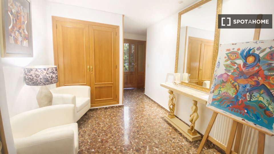 Double room Valencia, 6 beds — photo 6