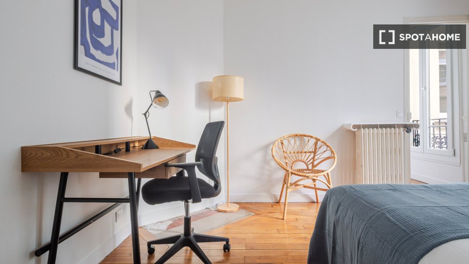 Apartment Paris, 2 beds, 53m² — photo 16
