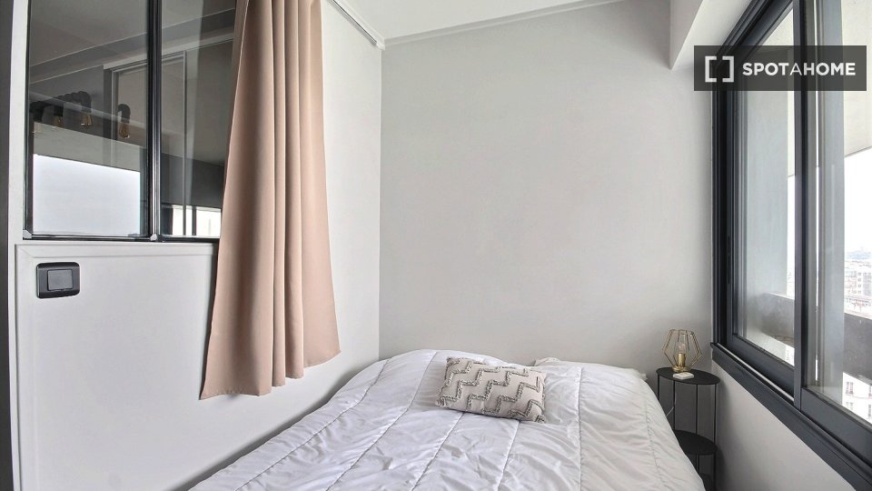 Apartment Paris, 1 bed, 32m² — photo 5