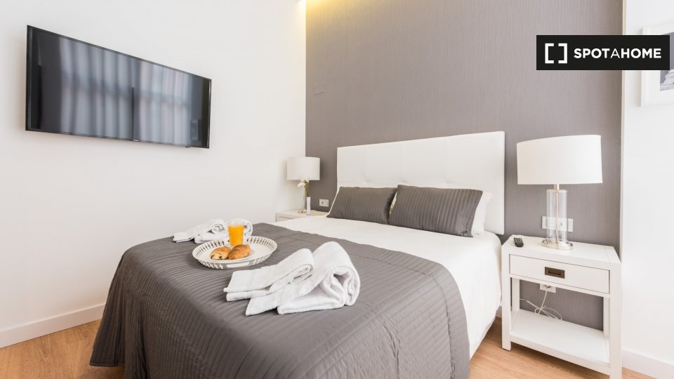 Apartment Madrid, 1 bed, 55m² — photo 18