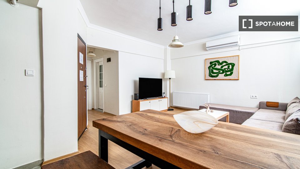 Apartment Istanbul, 1 bed — photo 13