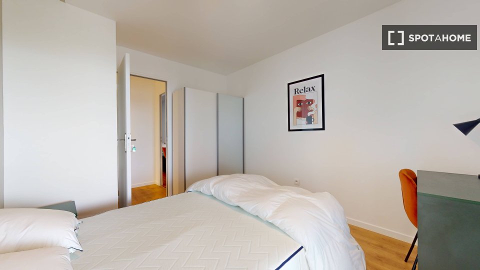 Double room Paris, 12 beds — photo 5