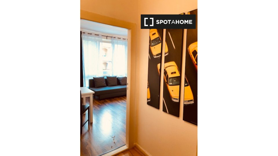 Apartment mono Berlin, 35m² — photo 8