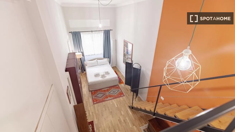Apartment Turin, 2 beds — photo 13