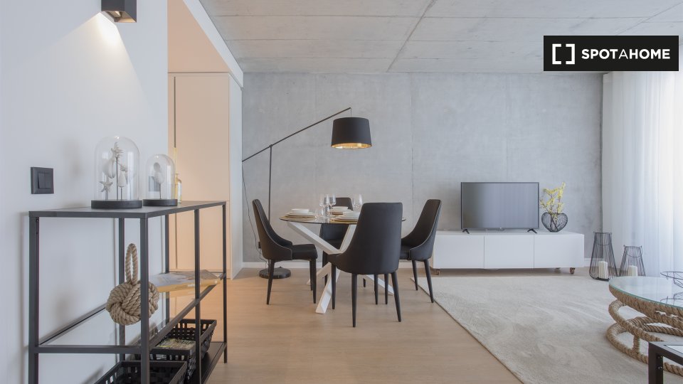Apartment Porto, 1 bed, 60m² — photo 12